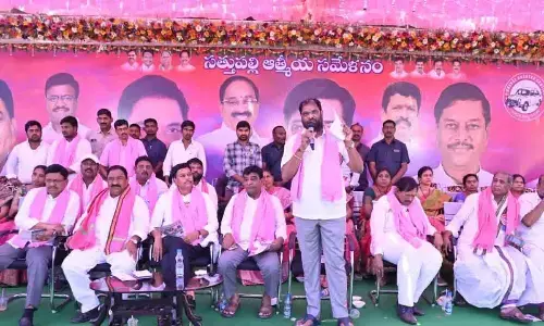 No one can stop BRS victory, assert BRS MPs