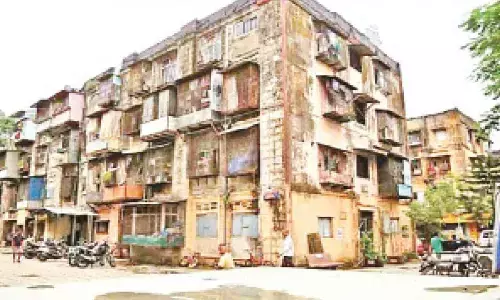Demolition or repair: MCD survey to identify dangerous buildings