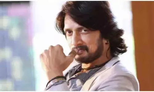 Election Commission rejects JD(S) plea, allows screening of Sudeeps films