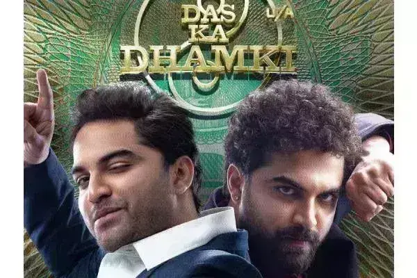 Das Ka Dhamki to Premiere on OTT Platform