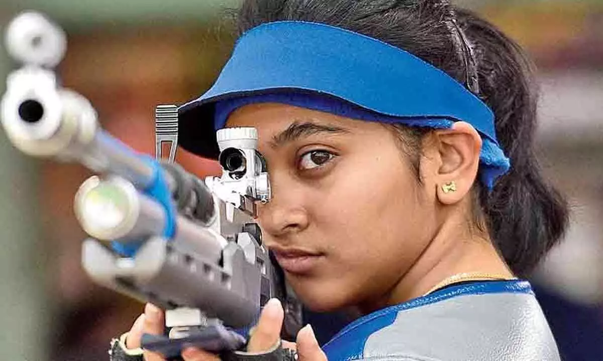 ISSF discards rule that pits top two shooters for gold