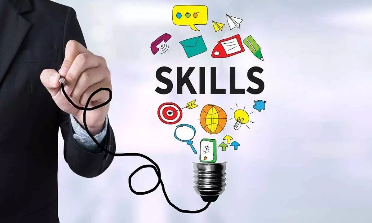 3-day Skill Conclave from April 20