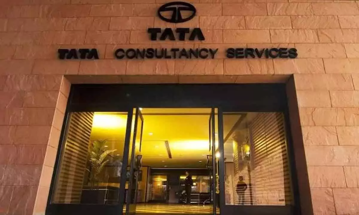TCS Q4 revenue up 14.8% to Rs 11,392 cr