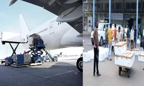 Air cargo services to be resumed soon