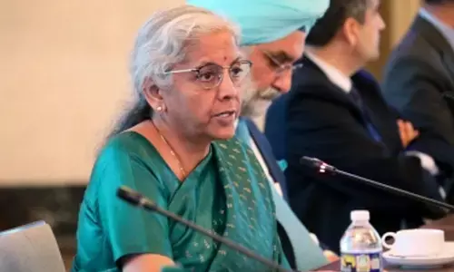 India committed to reforms agenda, has investment opportunities: Nirmala Sitharaman