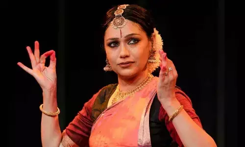 Every artiste has personal dialogue with art form: Dancer Rama Vaidyanathan