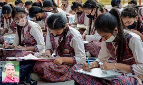 NCrF is a broad, enabling framework for all universities: UGC Chairman