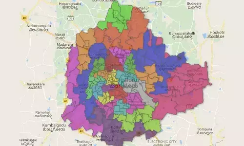 Former corporators, new faces get tickets in Bengaluru