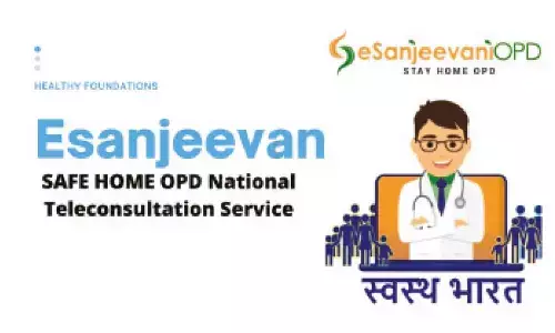 eSanjeevani, the common mans life-saviour