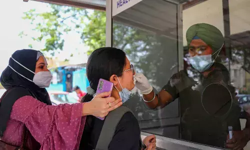 Covid cases likely to start subsiding after 10-12 days