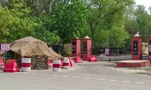 4 jawans killed in firing at Bathinda military station