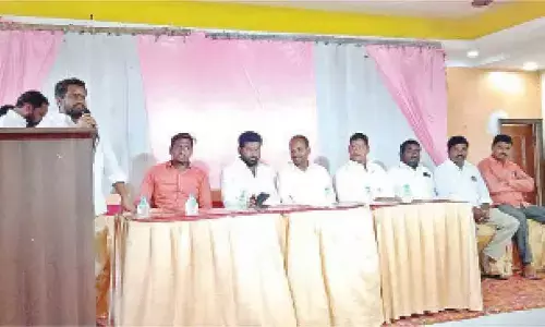 Farooqnagar Mandal president, and others resign from Congress