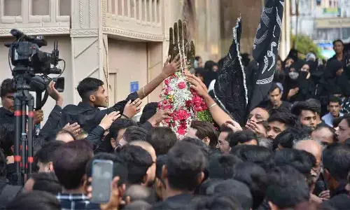 Shia rallies to mark martyrdom of Imam Ali