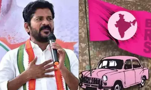 BRS says Revanth silent on move to allocate Bailadilla mine to Adani