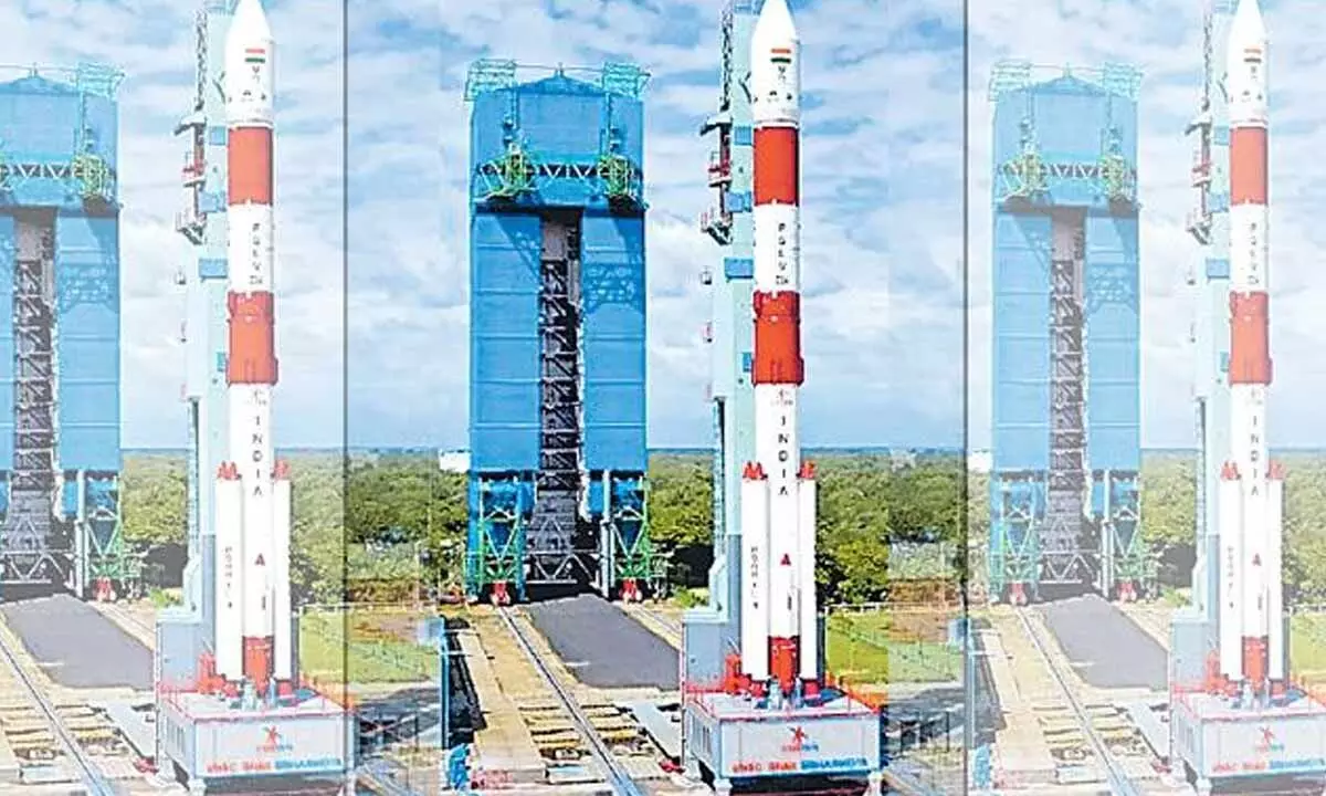 ISRO to launch PSLV C-55 Integration Facility from SHAR in Tirupati