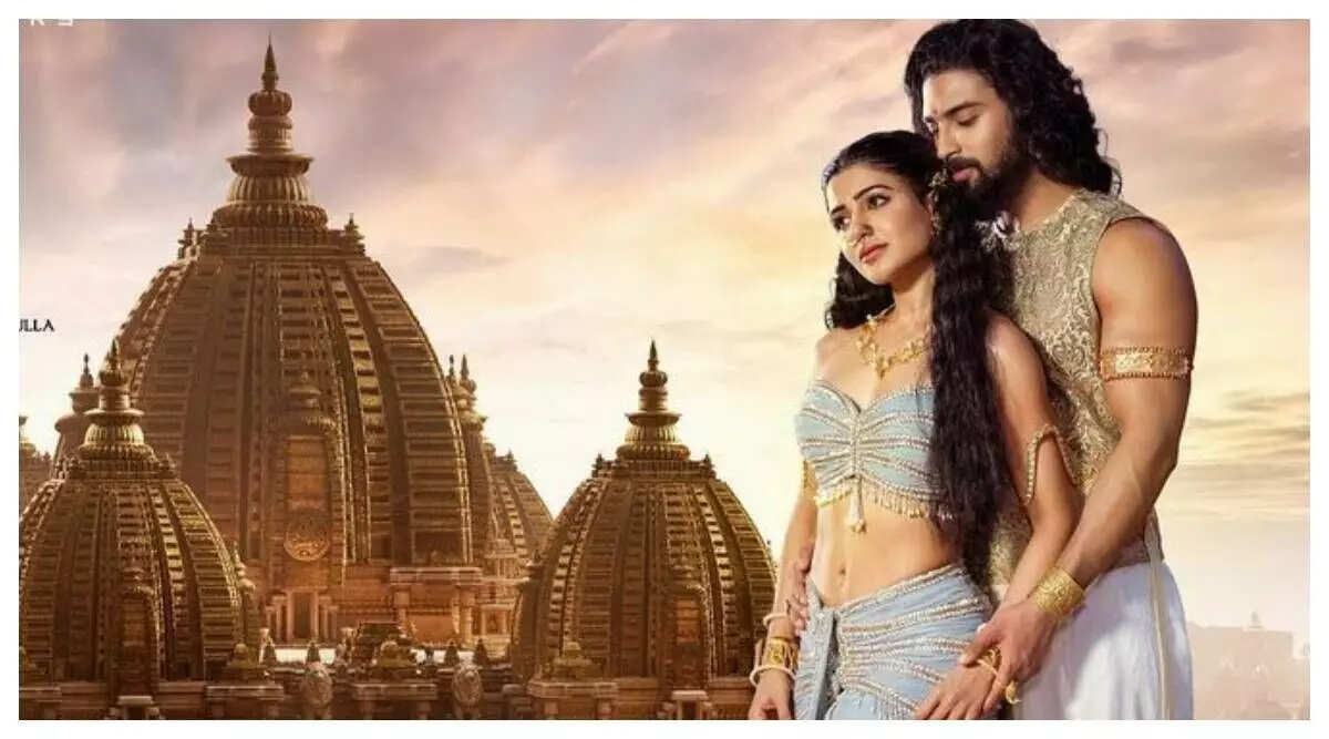 Shaakuntalam Box Office Struggles: Samantha Ruth Prabhus Mythological Film Fails to Impress Audiences