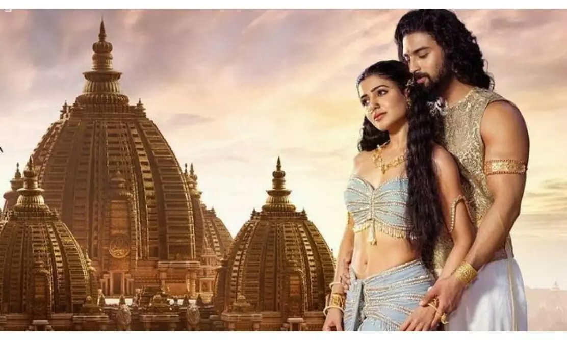 Shaakuntalam Twitter Review: A Poor Mythological Drama