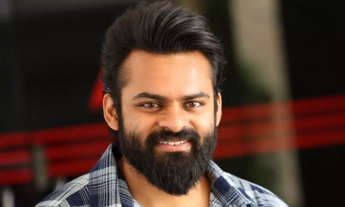Sai Dharam Tej: Jr. NTR supports me mightily, Apart from my Family