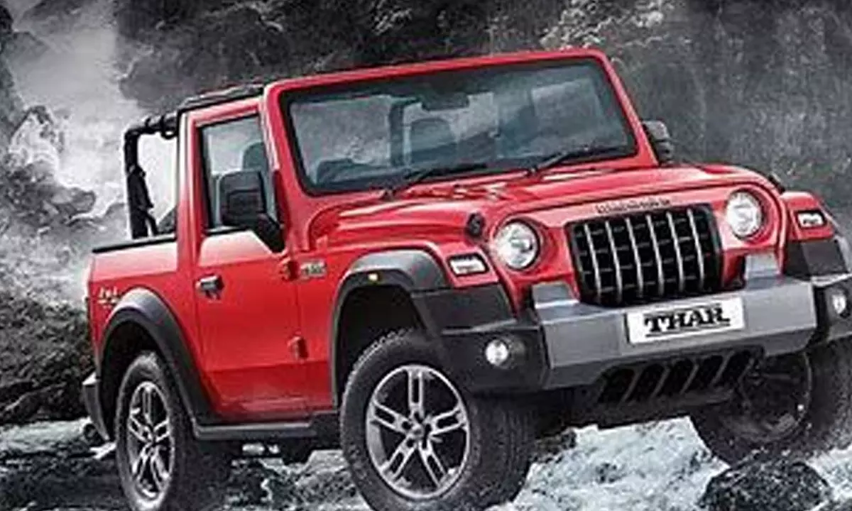 With the price hike, the Mahindra Thar range begins from Rs. 10.54 lakh(ex-showroom, India) for the AX(O) Diesel MT RWD variant and goes all the way up to Rs. 16.77 lakh(Ex-showroom, India) for the LX Diesel AT 4WD Variant with MLD.