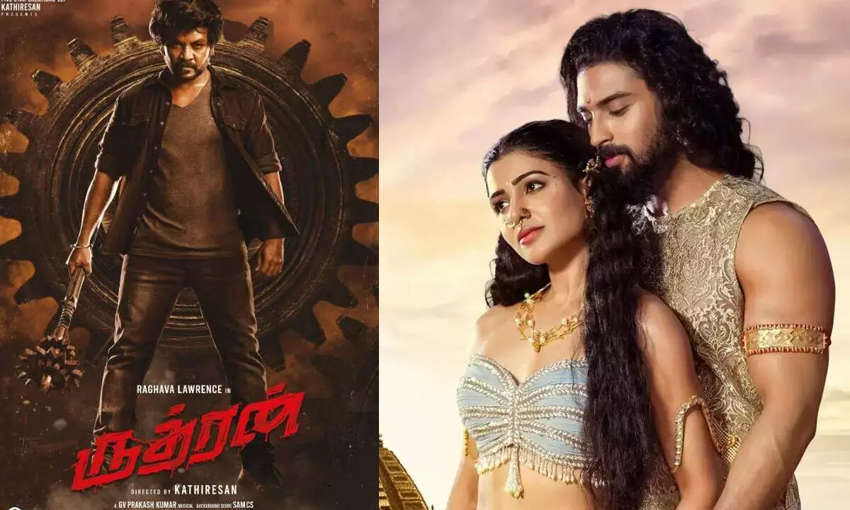 From Shaakuntalam To Rudhraan: Check Out The Friday Releases Of This Week