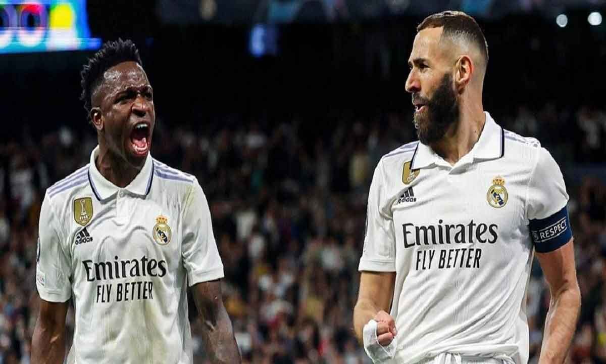 Real Madrid Defeat Chelsea In Quarter-final First Leg