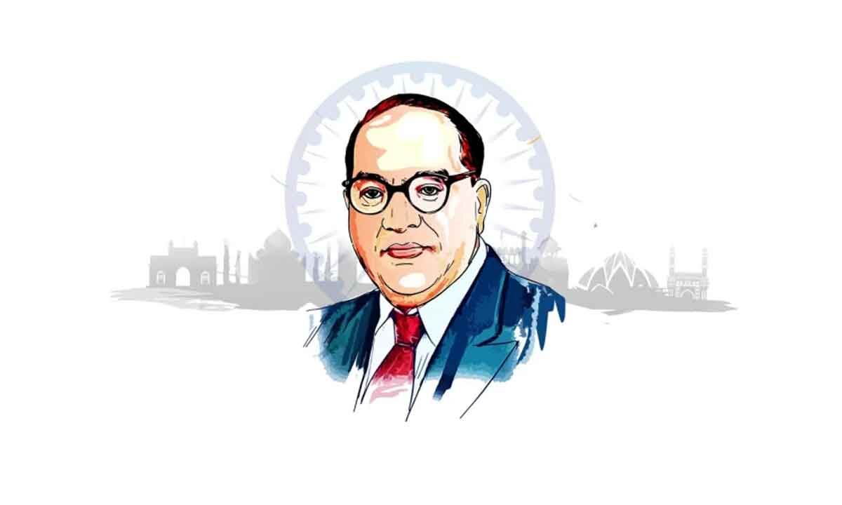 The importance of being Dr BR Ambedkar