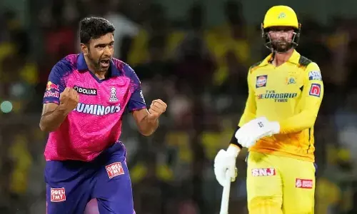 Ashwin fined 25% match fee for breach of code of conduct