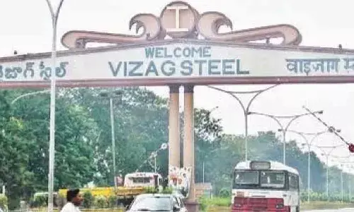 Disinvestment in RINL in progress: Centre