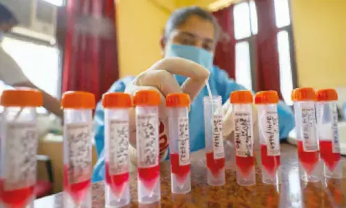 Covid cases in Delhi may peak in couple of weeks