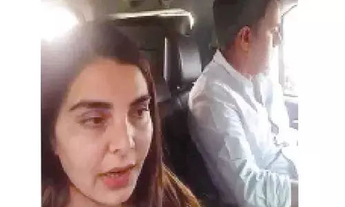 ED questions Lalus daughter in land-for-jobs case