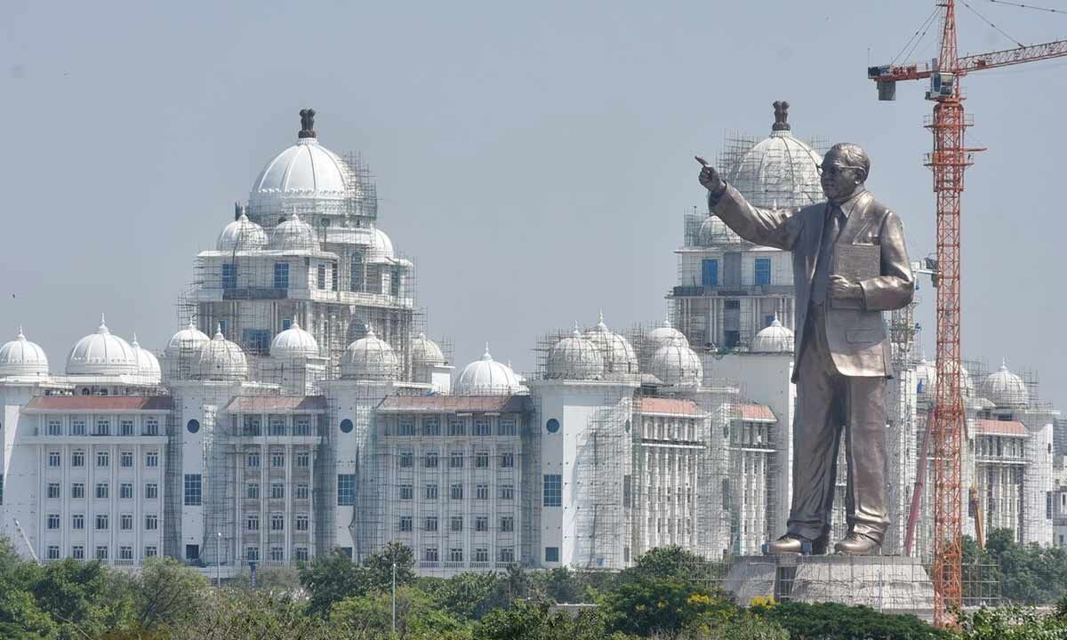 Ambedkar Statue Unveiling: Traffic Curbs In Hyderabad City Today