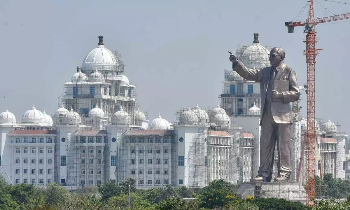 Ambedkar statue unveiling: Traffic curbs in Hyderabad city today