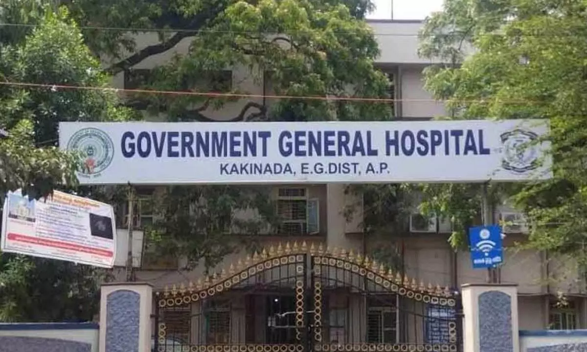 Andhra Pradesh: Maternal and Child Health block to be set up at Kakinada GGH