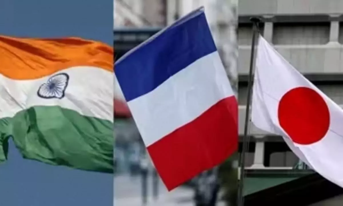 India, Japan and France announce launch of Sri Lankas debt restructuring negotiations
