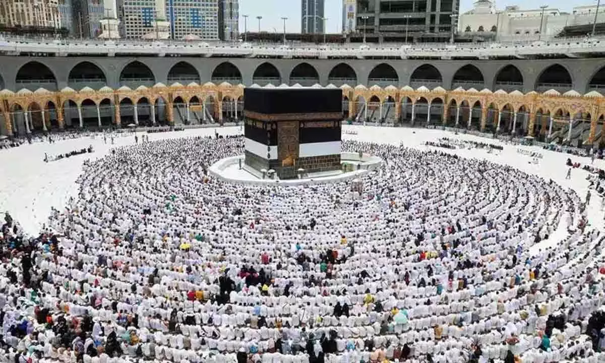 Last date for paying first instalment for Haj 2023 extended