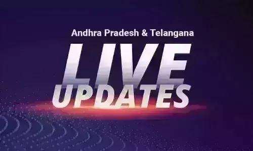 Live Updates: Ap, Telangana, and Hyderabad Latest News Updates