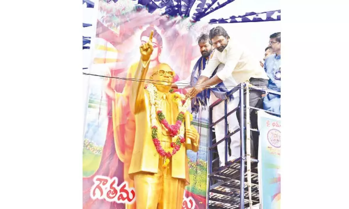 Ambedkars Constitution paved way for creation of TS