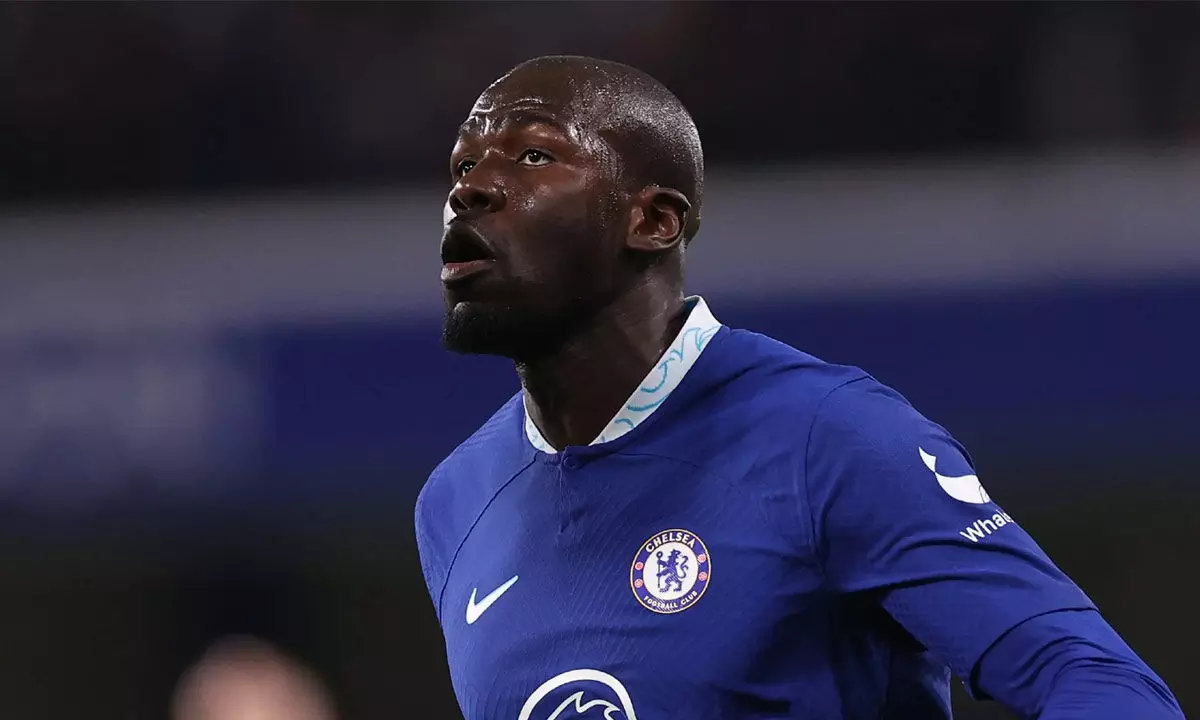 Chelsea centre-back Kalidou Koulibaly injured, will miss 2 games
