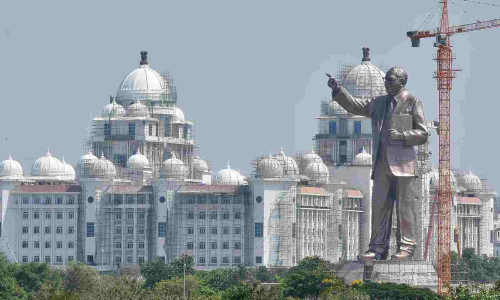 India's biggest Ambedkar statue unveiling Traffic restrictions in Hyderabad