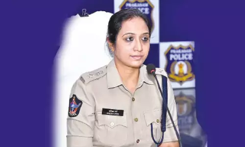 Prakasam SP Malika Garg