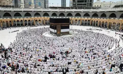 Last date for paying first instalment for Haj 2023 extended