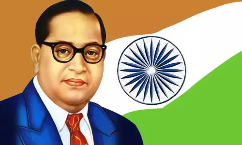 Dr BR Ambedkar