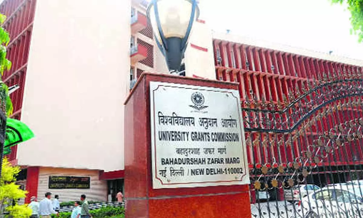 Students grievance redressal panels must have SC, ST, OBC, women as chief or members: UGC