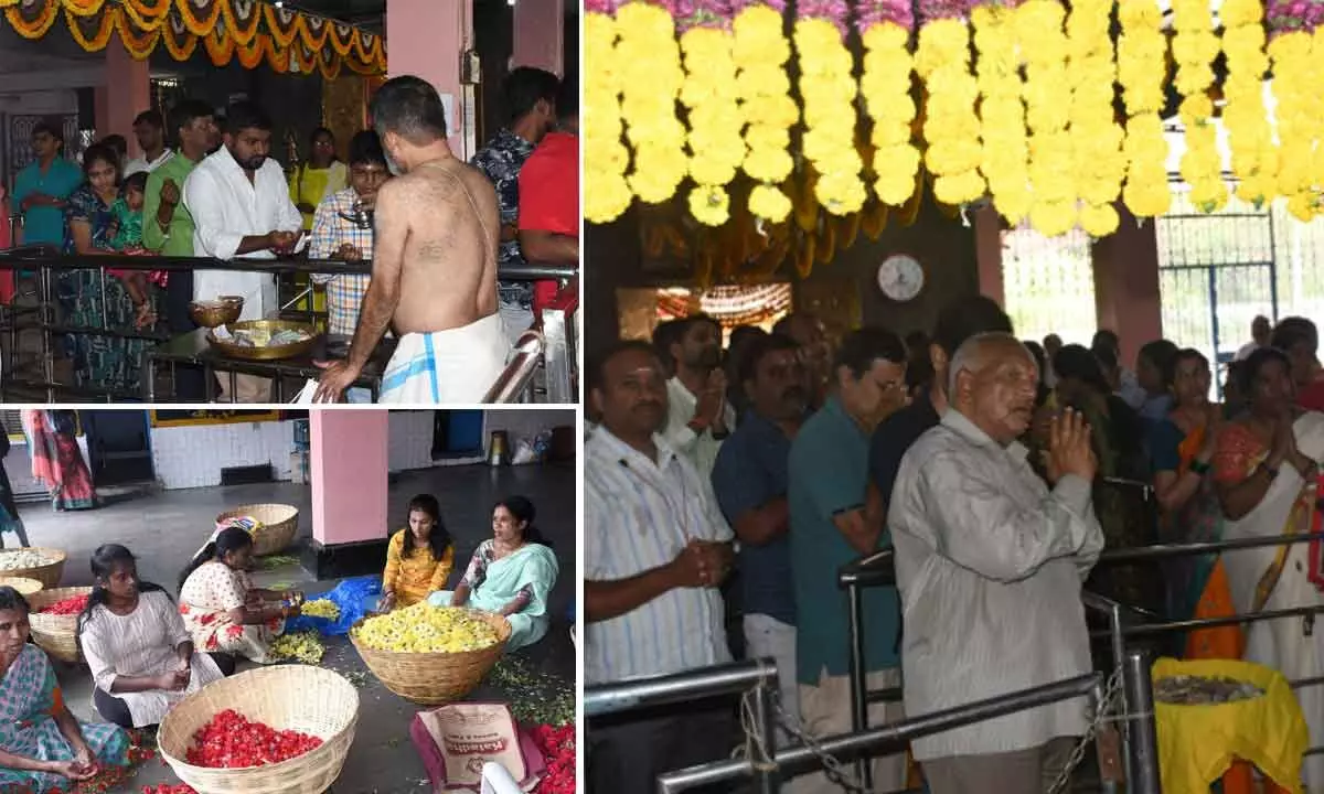 Keralites and Bengali communities celebrates New Year with traditional zeal