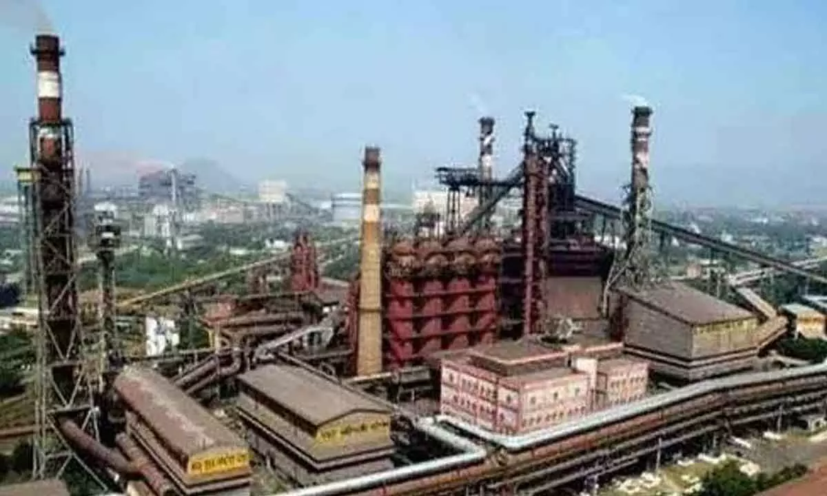 Telangana State stays away from Vizag Steel Plant bidding