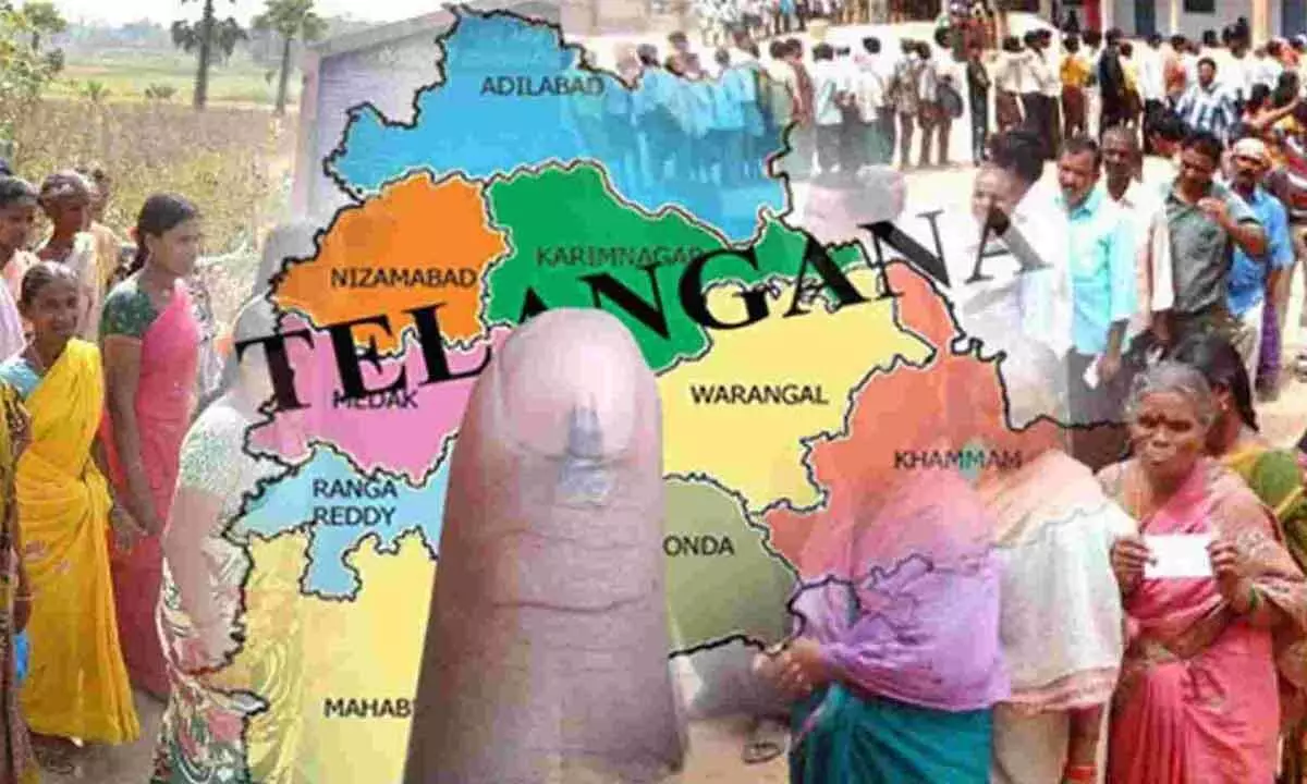 Telangana Election Commission begins groundwork for Assembly elections