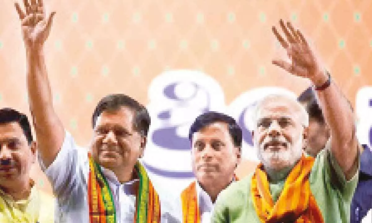Shettar is the sitting MLA from Hubli-Dharwad Central and the BJP high command had earlier in the week asked him to drop his name for the election that left the former CM upset