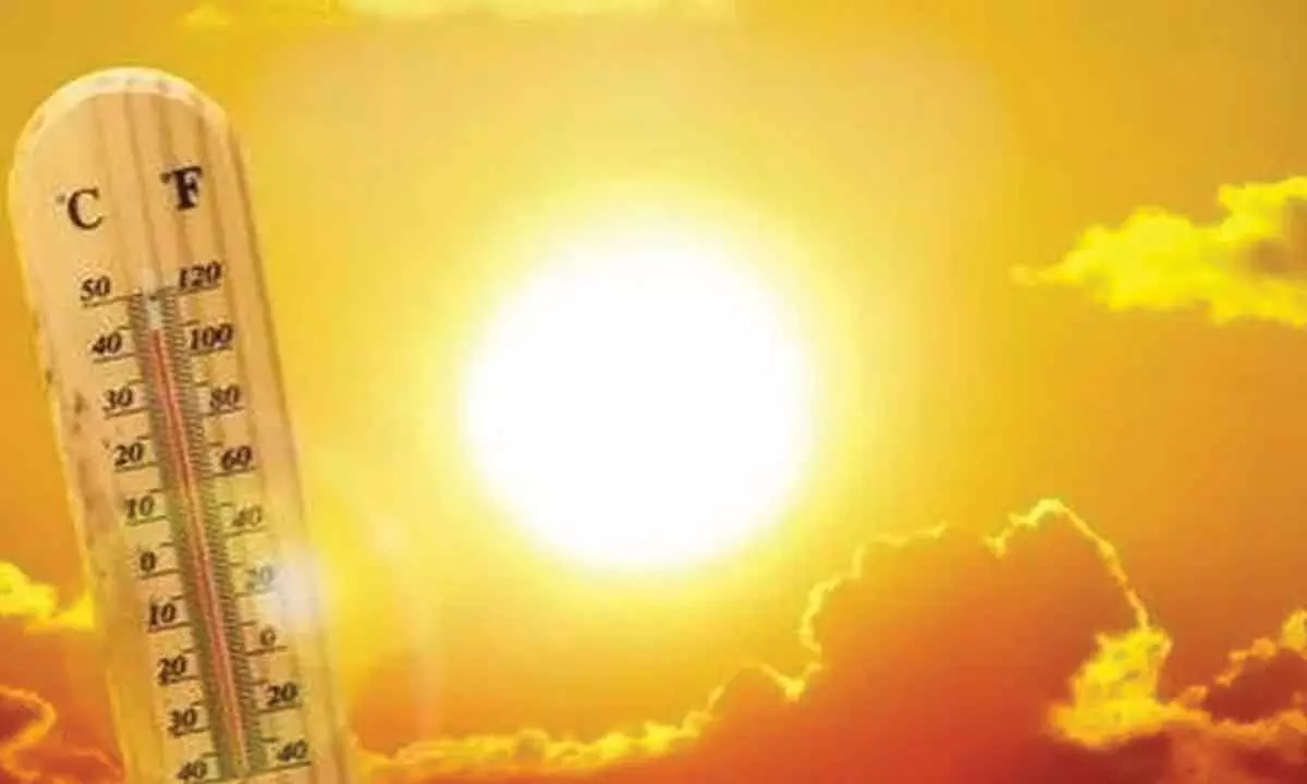 Vijayawada: 180 mandals to witness heat wave today