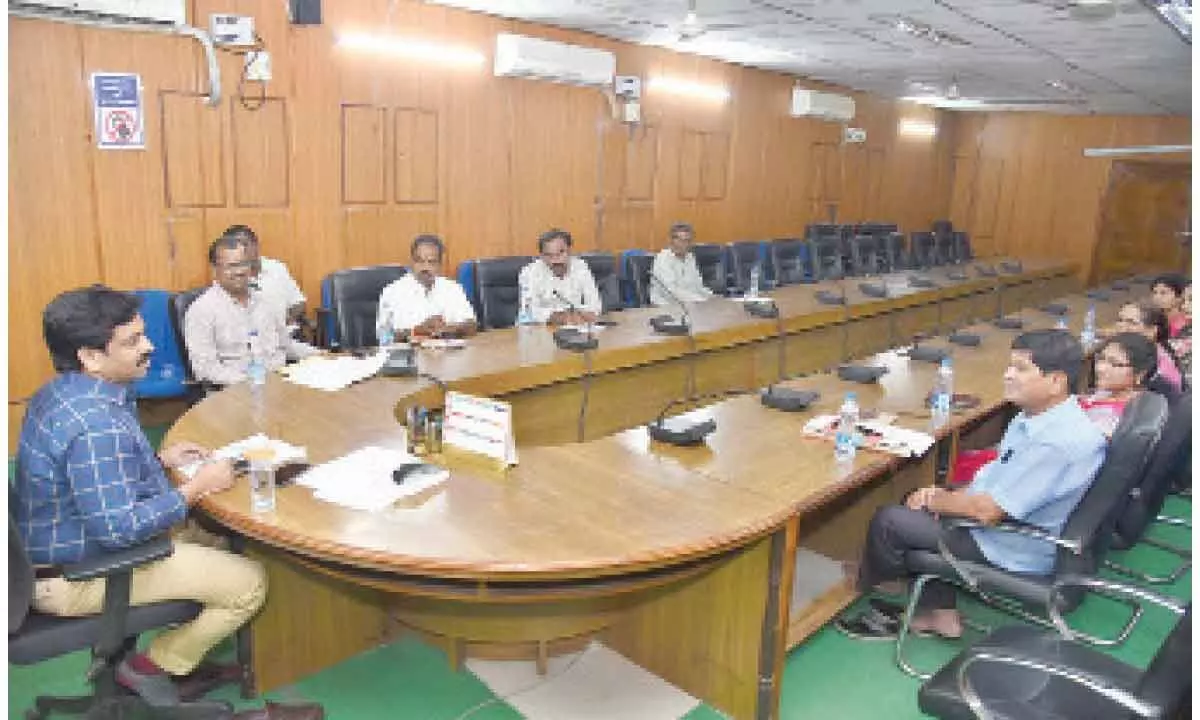 Tirupati: Ensure foolproof arrangements for UPSC examinations says RDO Kanakanarasa Reddy
