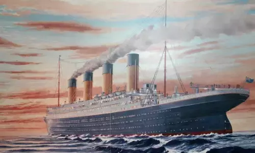 Titanic Remembrance Day